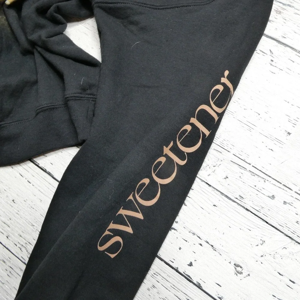 Ariana Grande Sweatshirt Mens Medium Sweetener World Tour Crewneck 2019 Music To